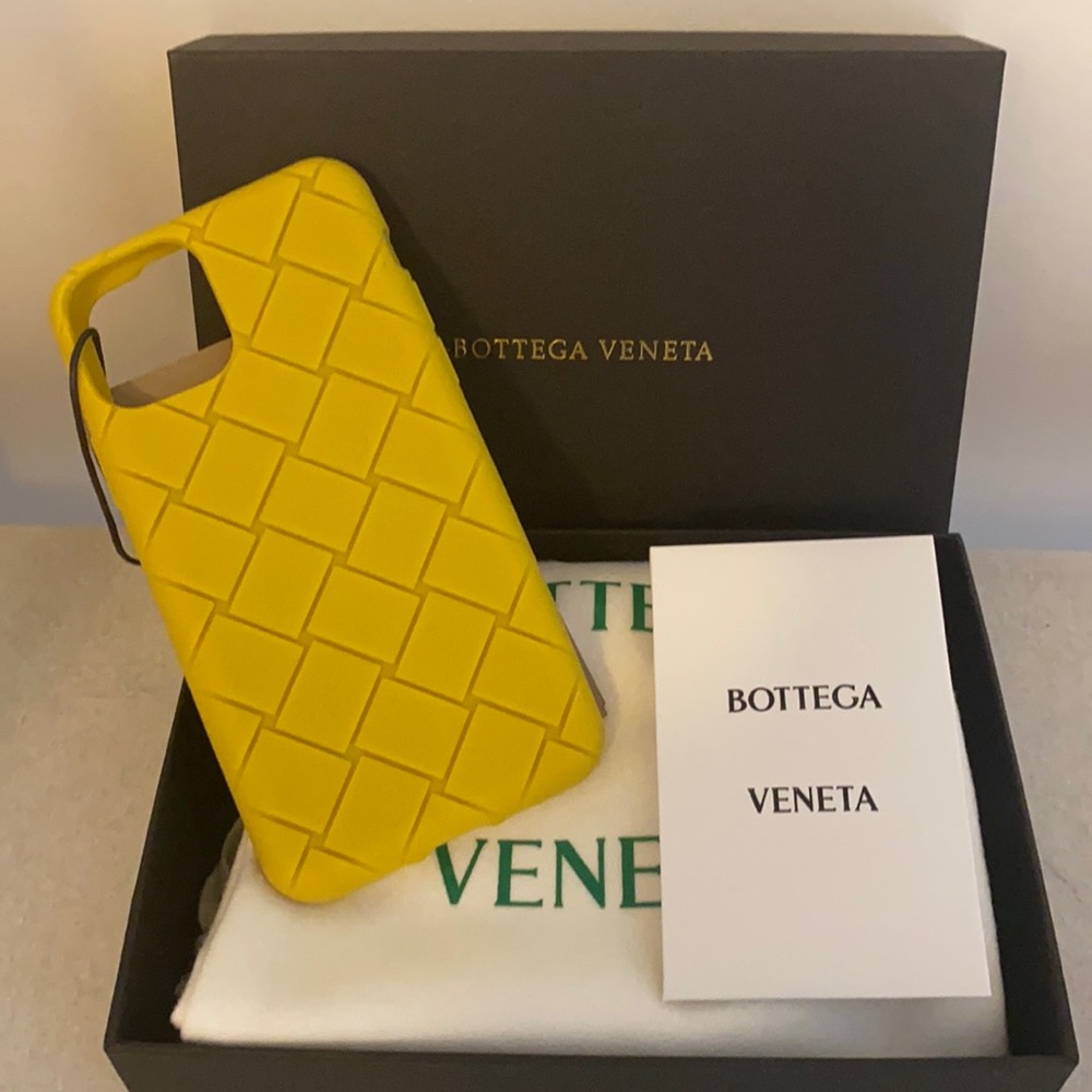 Bottega iPhone 11 Pro Phone Case